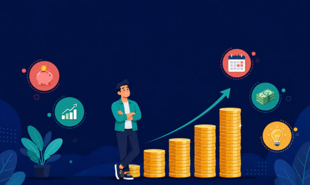 The 5 Money Habits Separating Six-Figure Earners From Everyone Else
