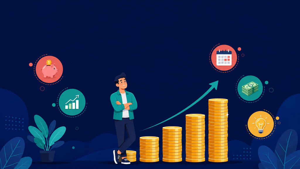 The 5 Money Habits Separating Six-Figure Earners From Everyone Else